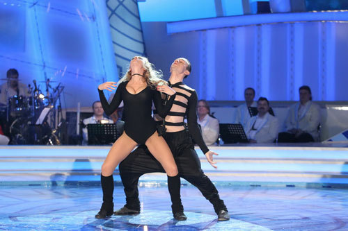 roxana si stefan-freestyle - Dansez pentru tine 11