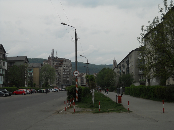 cart. Unirii - Foto din oras