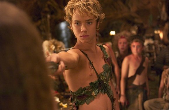 peter-pan-859165l-imagine - Jeremy Sumpter