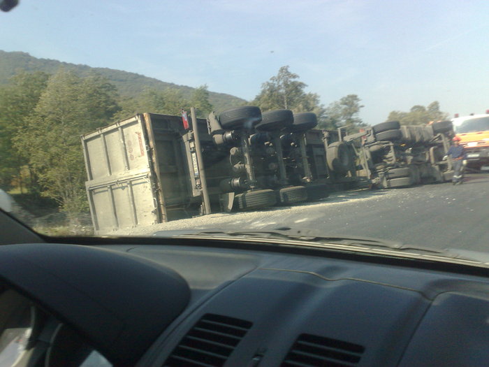 14 - ACCIDENTE RUTIERE