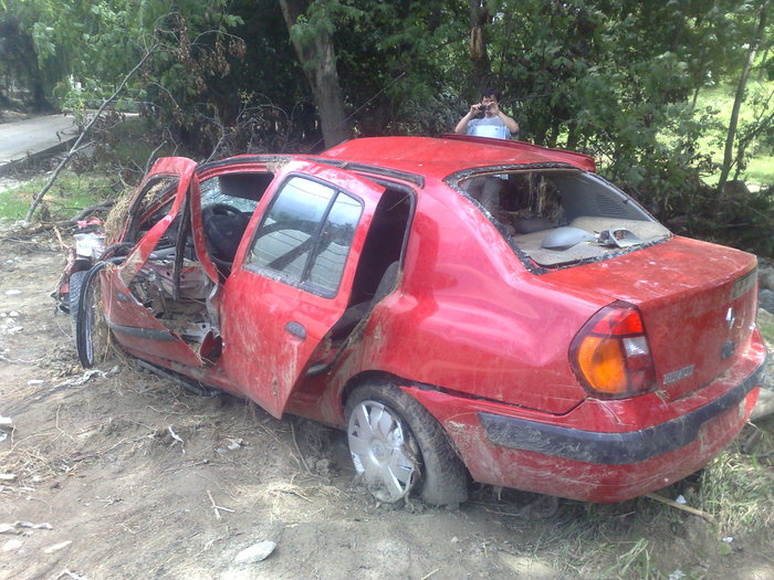 19 - ACCIDENTE RUTIERE