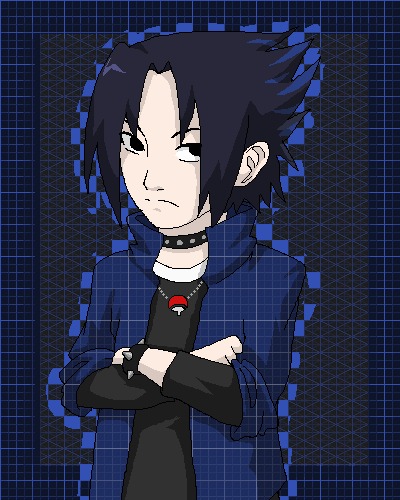 Sasuke new style