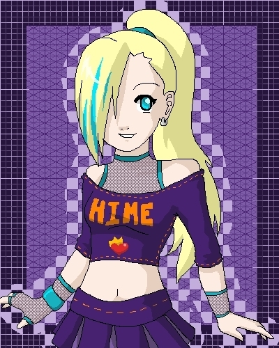 Ino new style