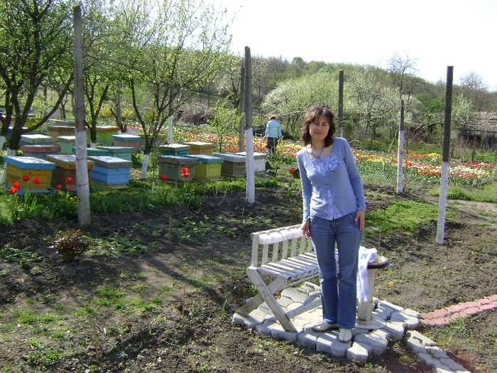 DSC01120 - Gradina lui Vio -  Dobroslovesti-Vaslui