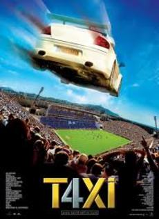 Taxi 4 - Taxi 4 2007