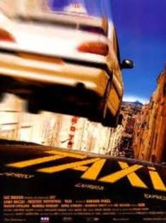 Taxi 1 - Taxi 1 1998