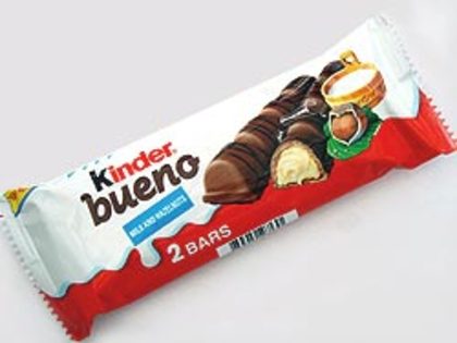 4Kinder_Bueno - Xx ce batoane preferati