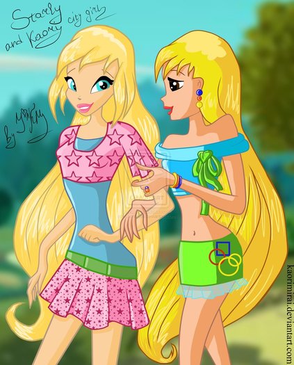 com__starly_and_kaori_by_kaorimirai-d3egfb0 - kaori ancor club