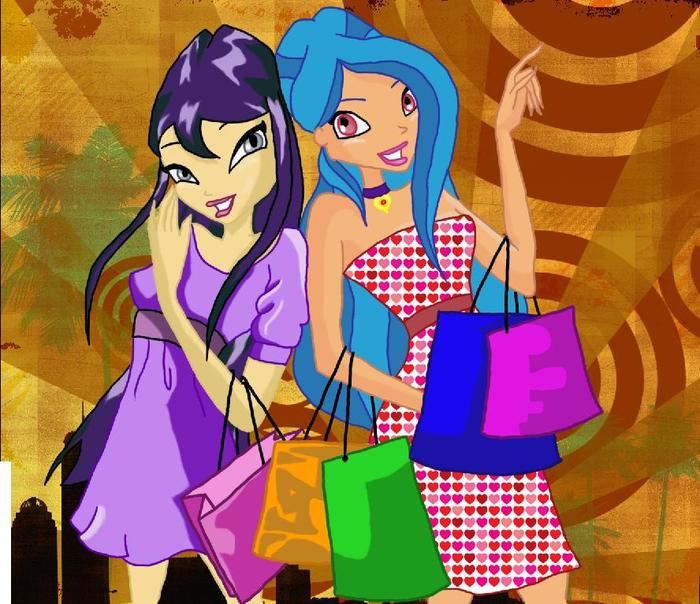 Contest__Let__s_go_shopping_by_FairySelene