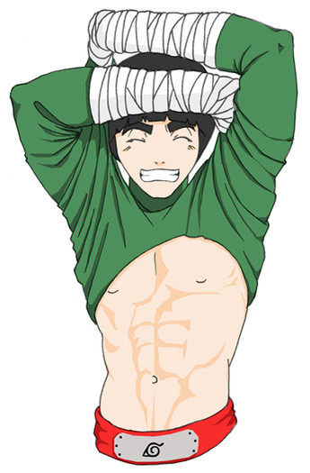 Rock Lee