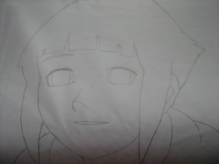 Desen Hinata - Desenele mele