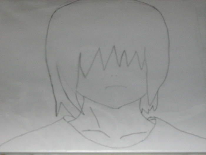Desen Nagato - Desenele mele