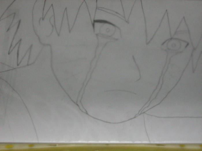 Desen Naruto - Desenele mele