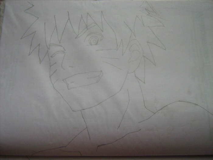 Desen Naruto1 - Desenele mele