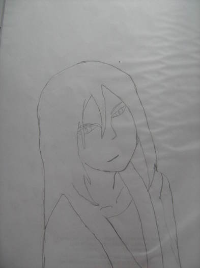 Desen Orochimaru1 - Desenele mele