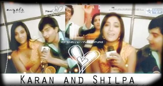 shilpa-anand-and-karan-singh-grover-wallpaper - 0-DILL MILL GAYYE DMG INTALNIREA INIMILOR