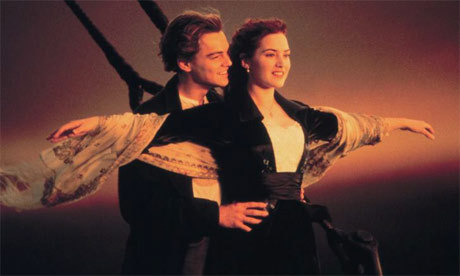 Titanic-3D - filmul titanic