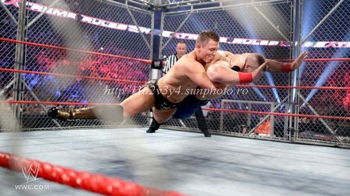 ER11_Photo_140 - extreme rules 2011  john cena vs the miz vs john morrison