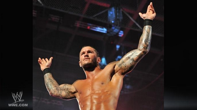 Clic pentru a vizualiza imaginea  - extreme rules 2011 randy orton vs cm punk 1 mai