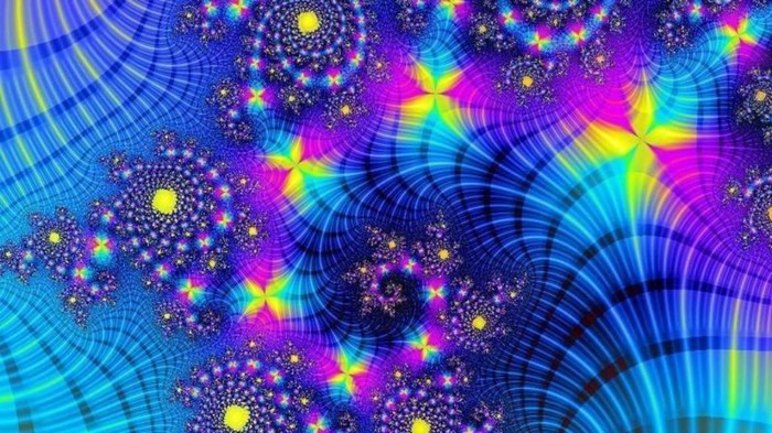 BUTTERFLY-PSYCHEDELIC