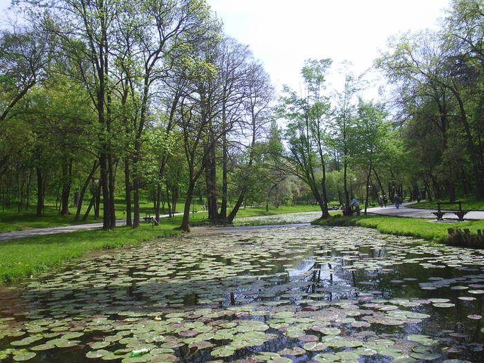 parc Romanesti - my city