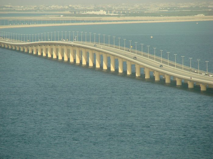 king fahd causeway bridge