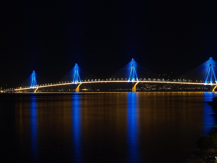 Rio Bridge - Poduri Celebre