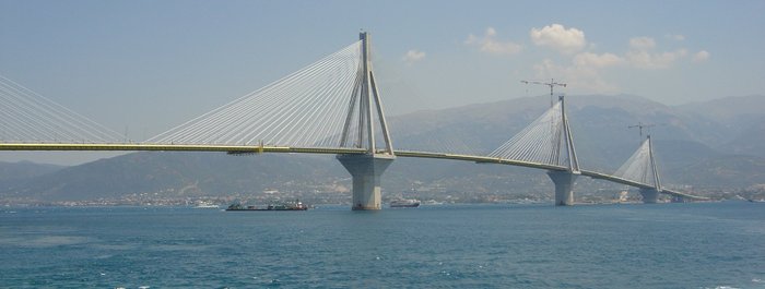 Rio Bridge (1) - Poduri Celebre