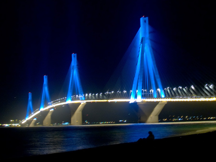 Rio Bridge (6) - Poduri Celebre