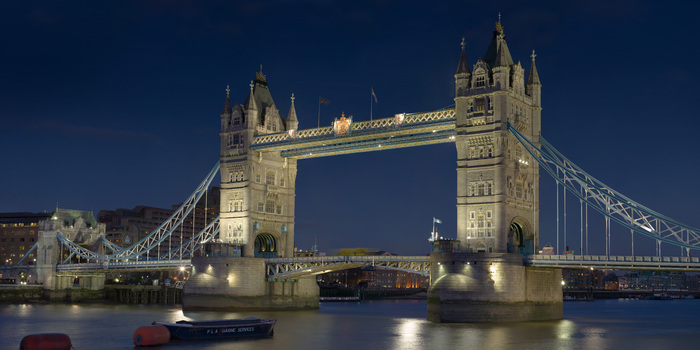 Tower Bridge (3) - Poduri Celebre