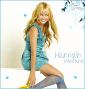 hannah - Hannah and Miley