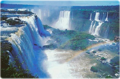 iguacu-falls1 - cascade