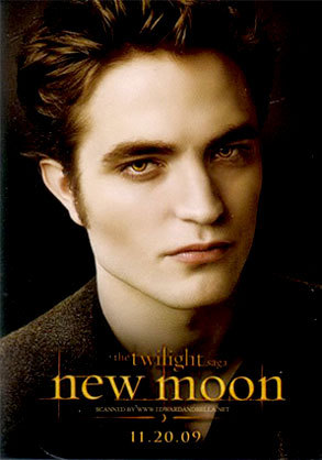 NewMoonEdward(4) - Robert Pattinson