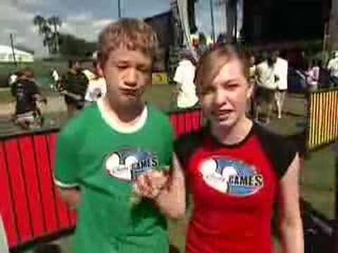Disney Channel Games 2007
