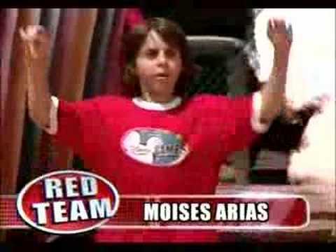 Disney Channel Games 2007