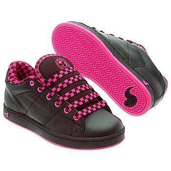 Lady-skate-shoes
