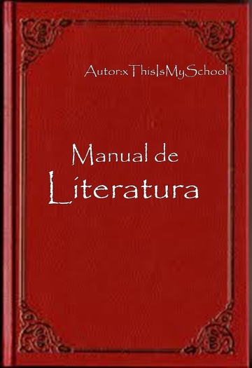  - x Manual Literatura