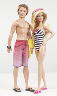 Jess la mare cu salvamarul