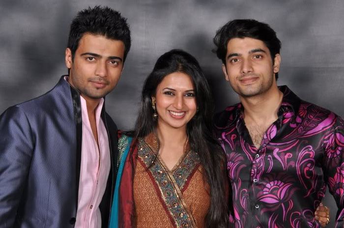 SHARAD AND DIVYA1 - sharad si divyanka