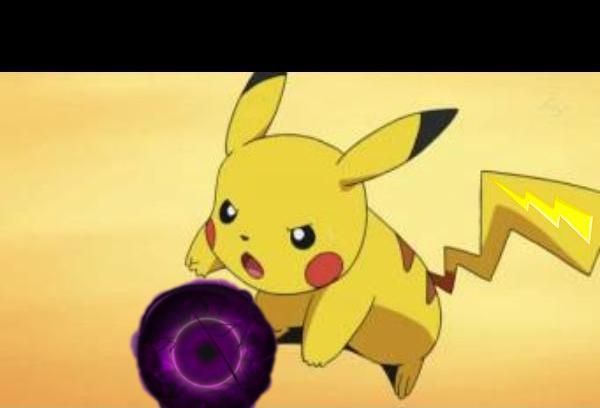  - Pikachu al meu
