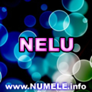 NELU avatare cu numele meu - Album pentru Nelu