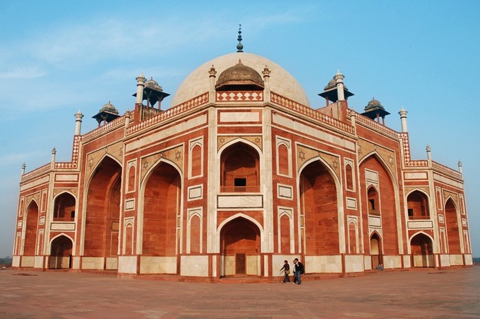 Humayun - Delhi