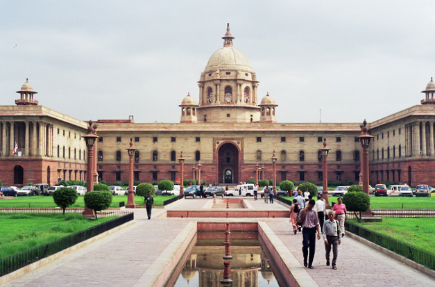 NorthBlock - Delhi