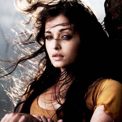 Raavan-2010 - Filme cunoscute cu Aishwarya Rai