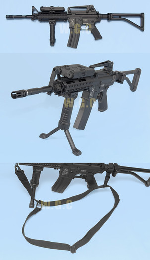 guns - arme