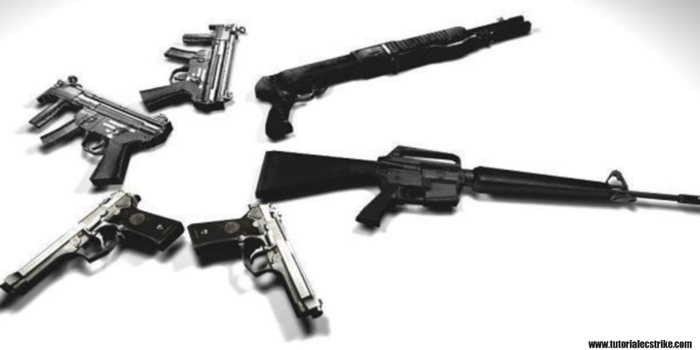 guns223 - arme