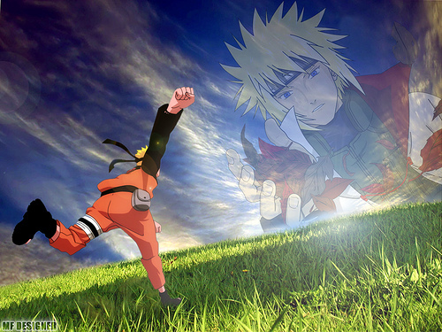 naruto5 - nruto vs saske