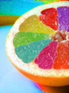 portocala - Colorfull