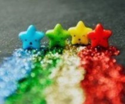 stars - Colorfull