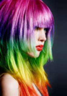 hair - Colorfull